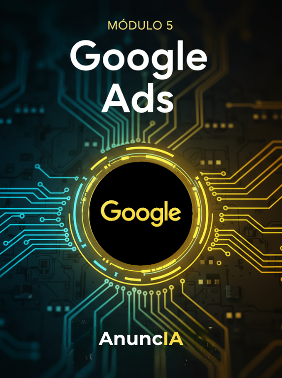 Módulo 5 — Google Ads (Bônus)